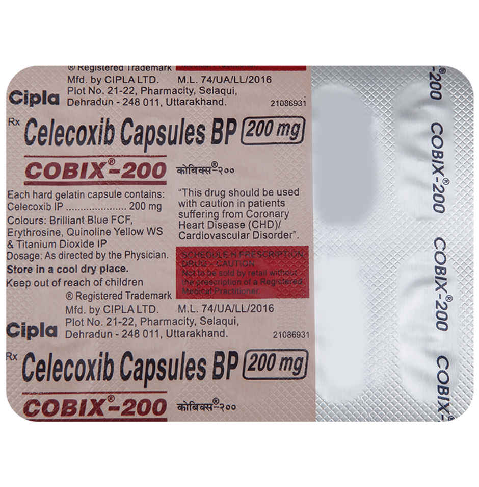 Cobix-200 Capsule