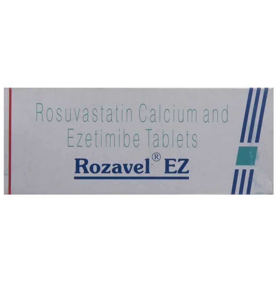 Rozavel EZ Tablet