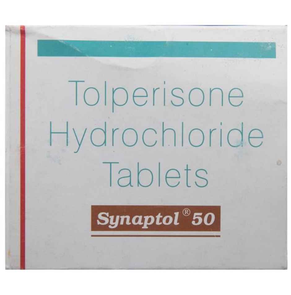 Synaptol 50 Tablet