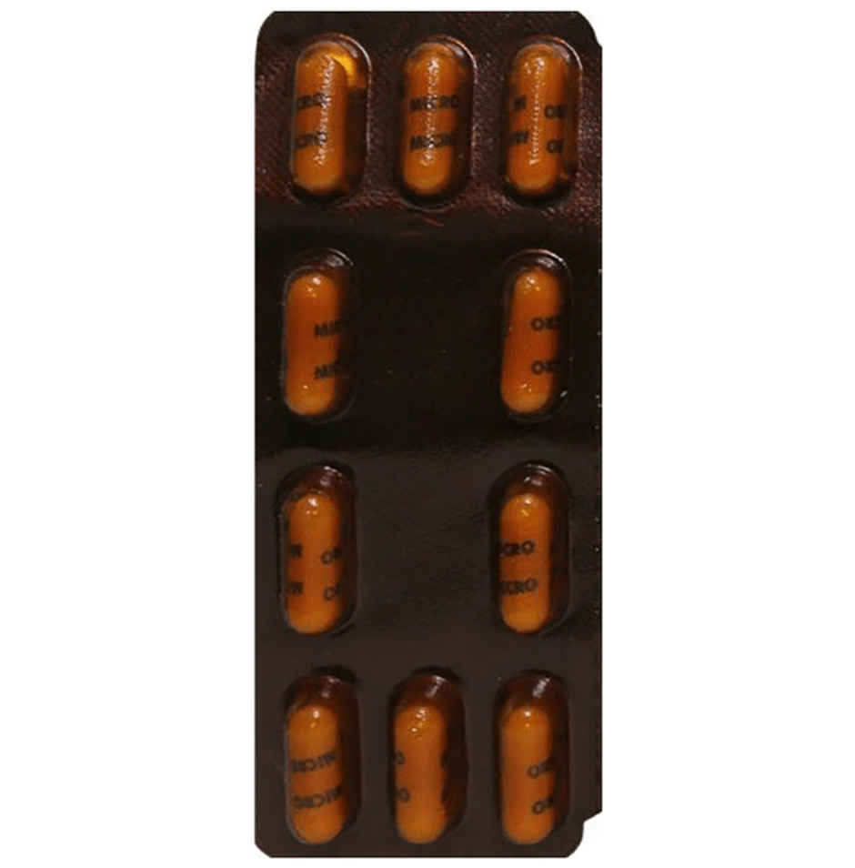 Microcid Capsule