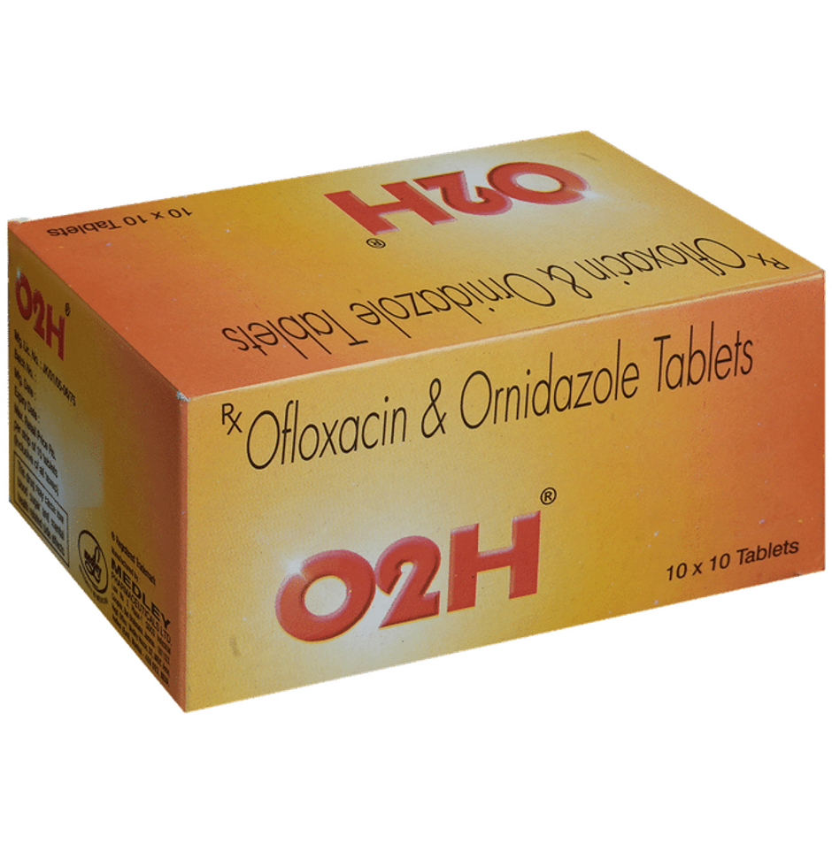 O2H Tablet