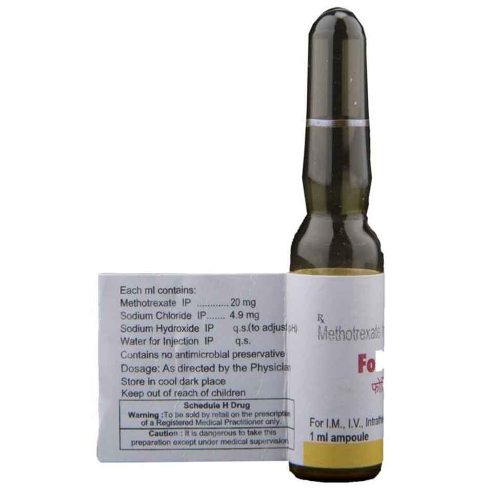 Folitrax-20 Injection