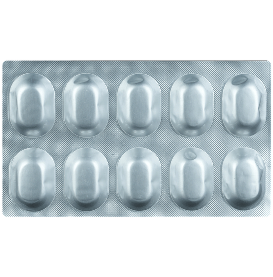 Encelin M 50/1000 Tablet