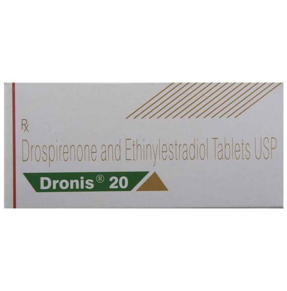 Dronis 20 Tablet