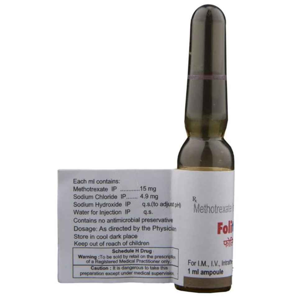 Folitrax-15 Injection