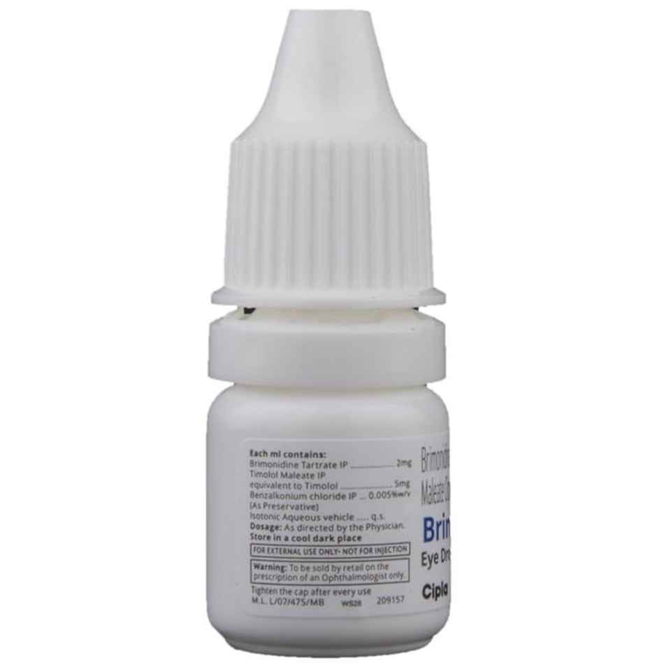 Brimocom Eye Drop