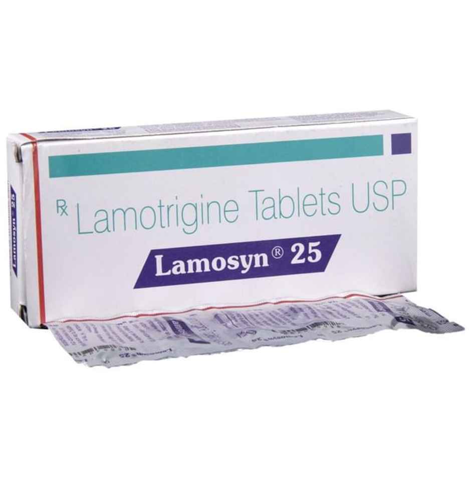 Lamosyn 25 Tablet