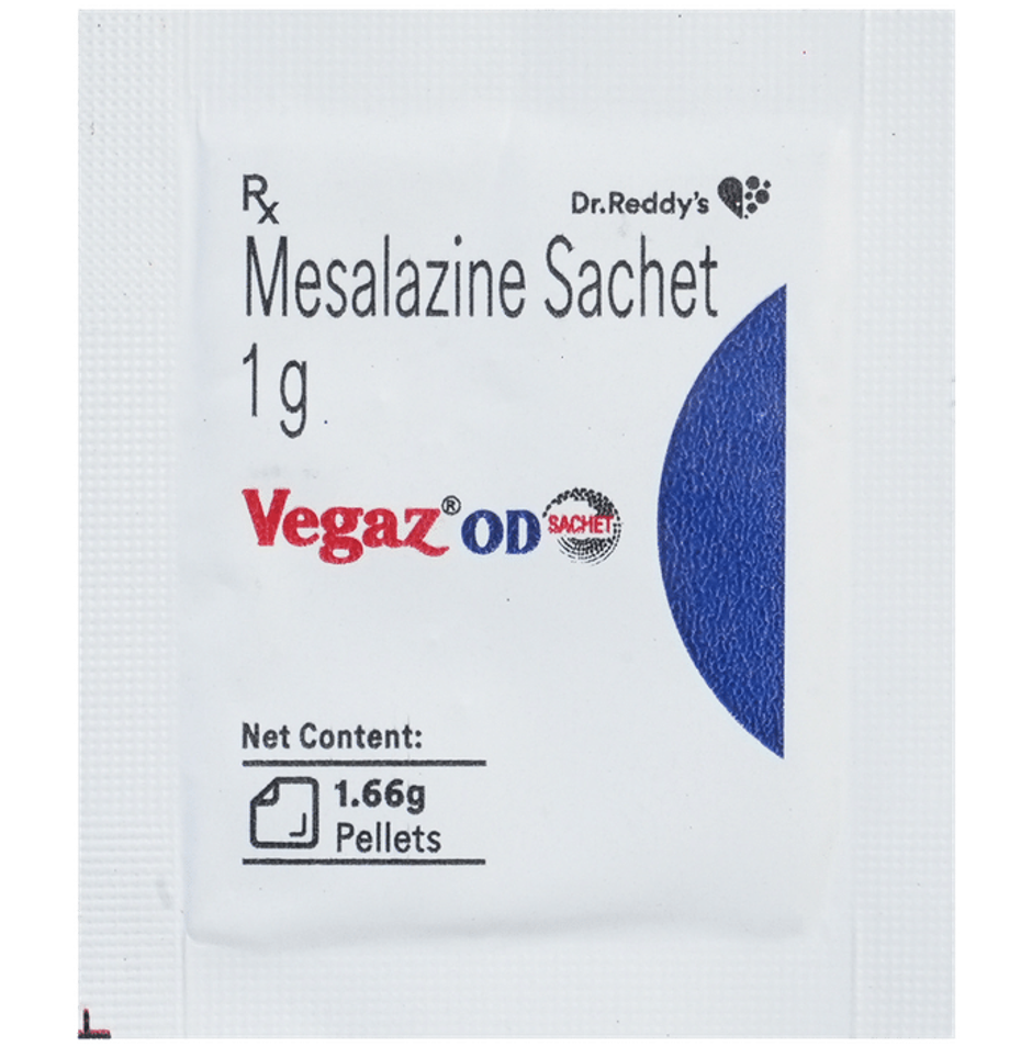 Vegaz Od Sachet 1Gm 