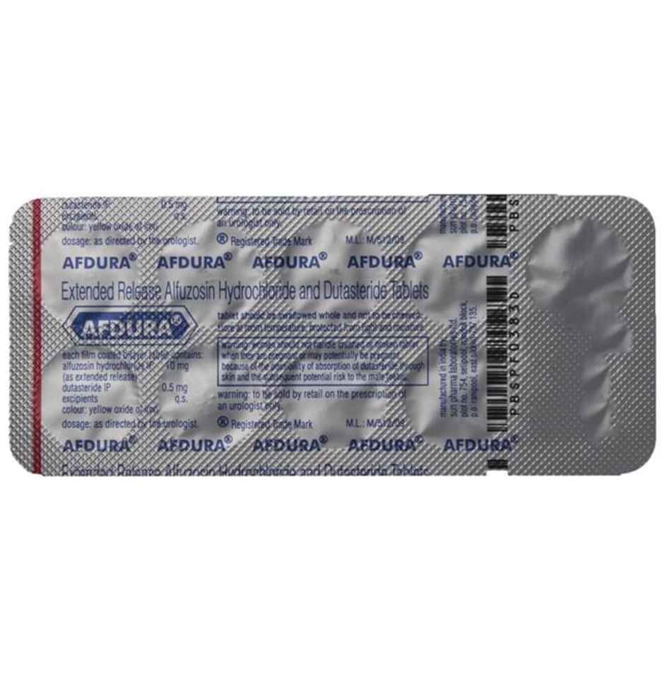Afdura Tablet ER
