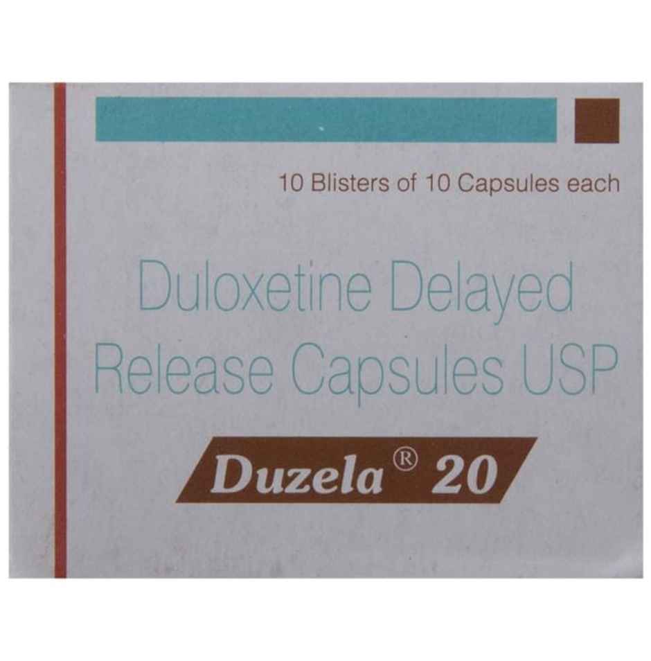 Duzela 20 Capsule DR