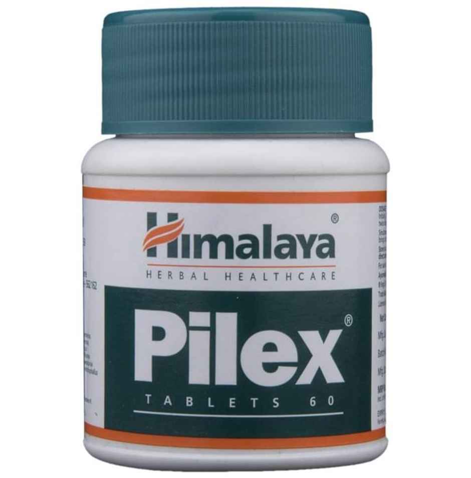 Himalaya Pilex Tablet