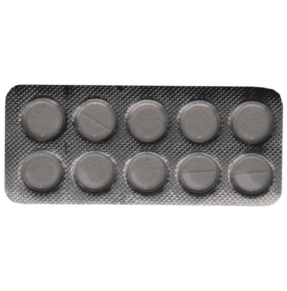 Zeptol 200 Tablet