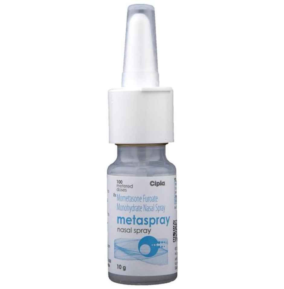 Metaspray Nasal Spray