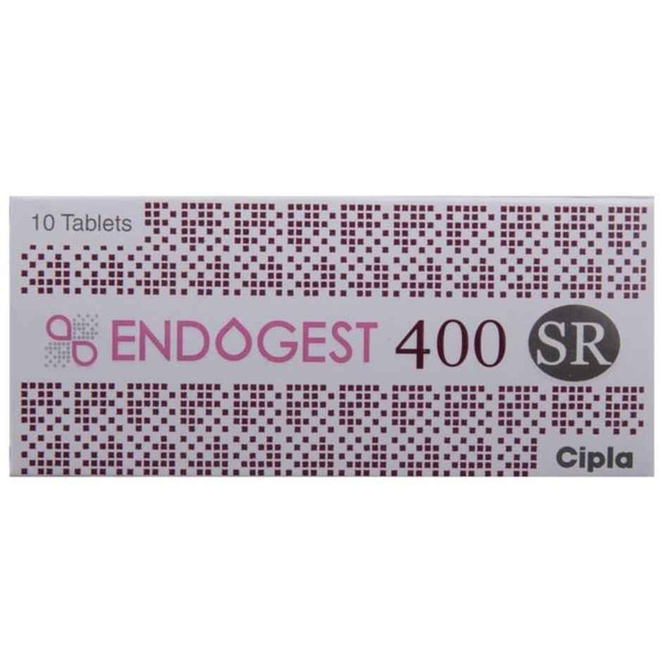 Endogest 400 SR Tablet
