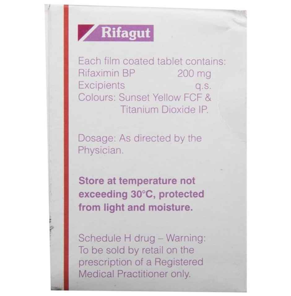Rifagut Tablet