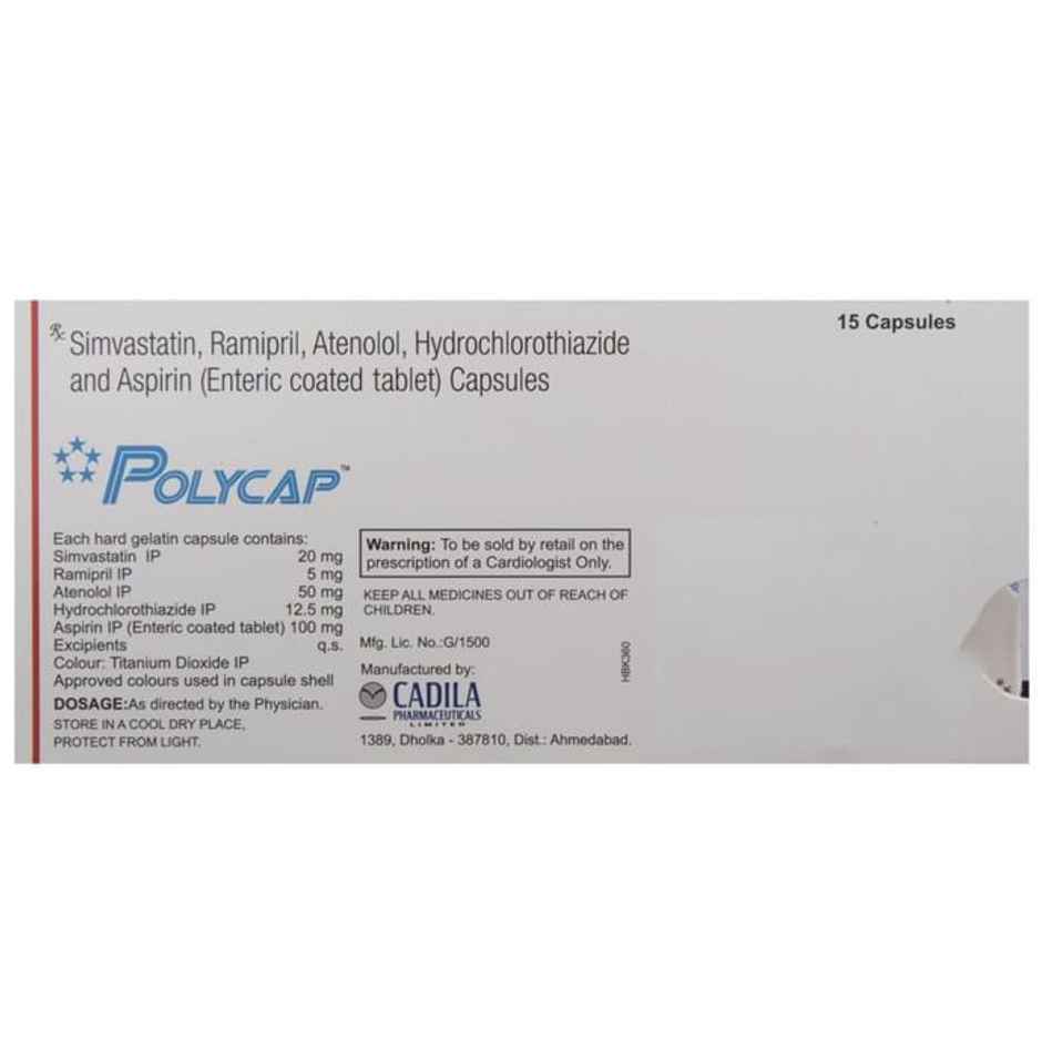 Polycap Capsule