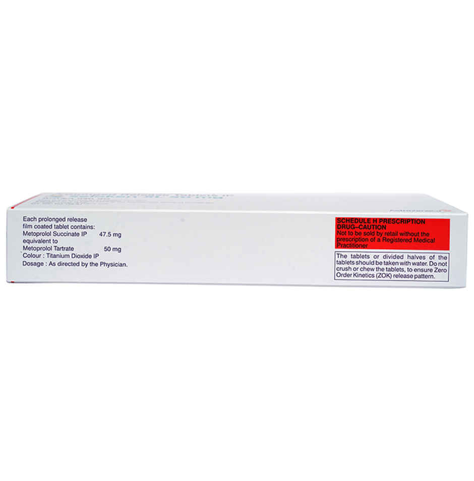 Seloken XL 50mg Tablet PR