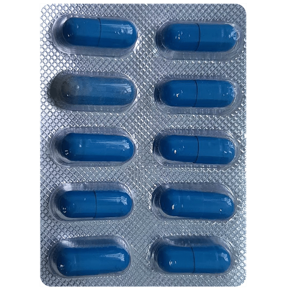 A-Doxid 100mg Capsule
