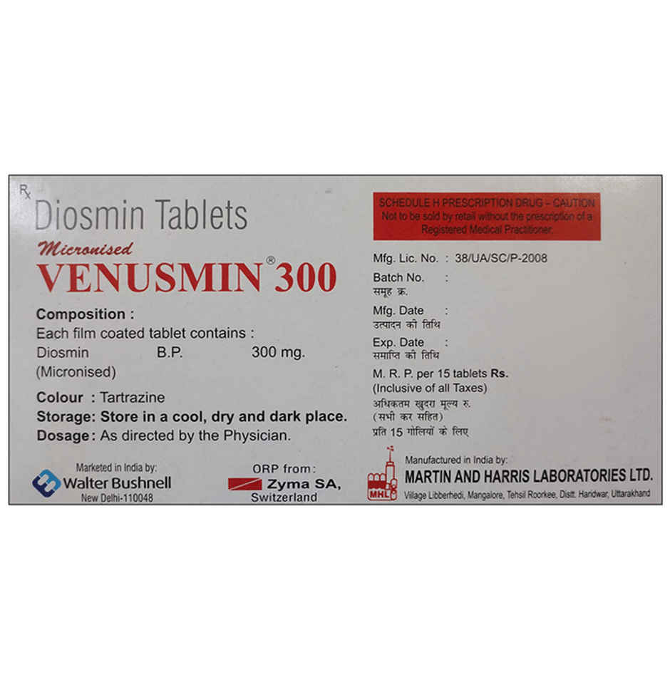 Venusmin 300 Tablet