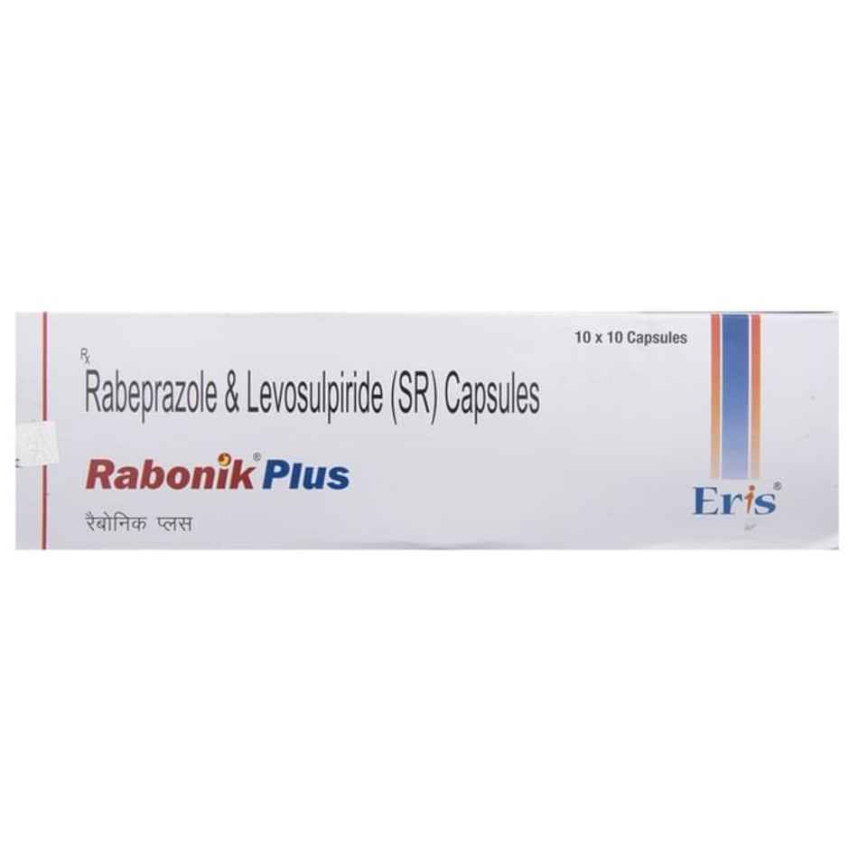 Rabonik Plus Capsule SR
