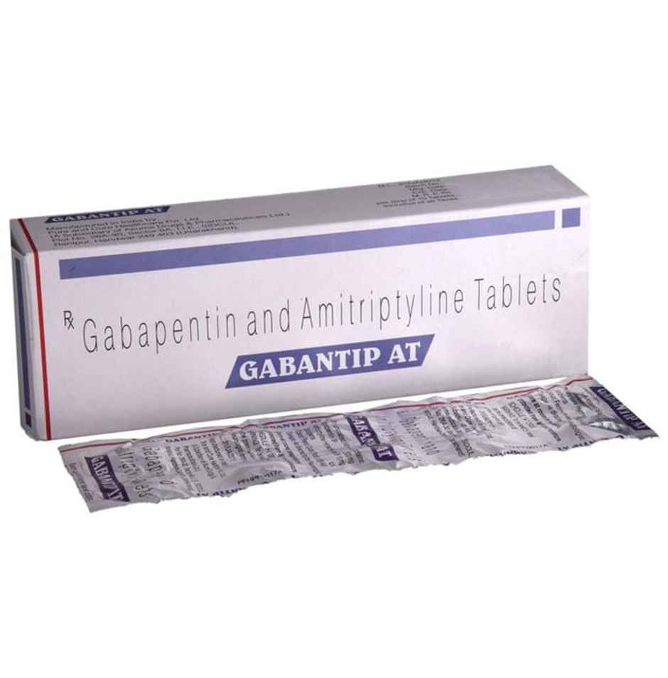 Gabantip AT Tablet