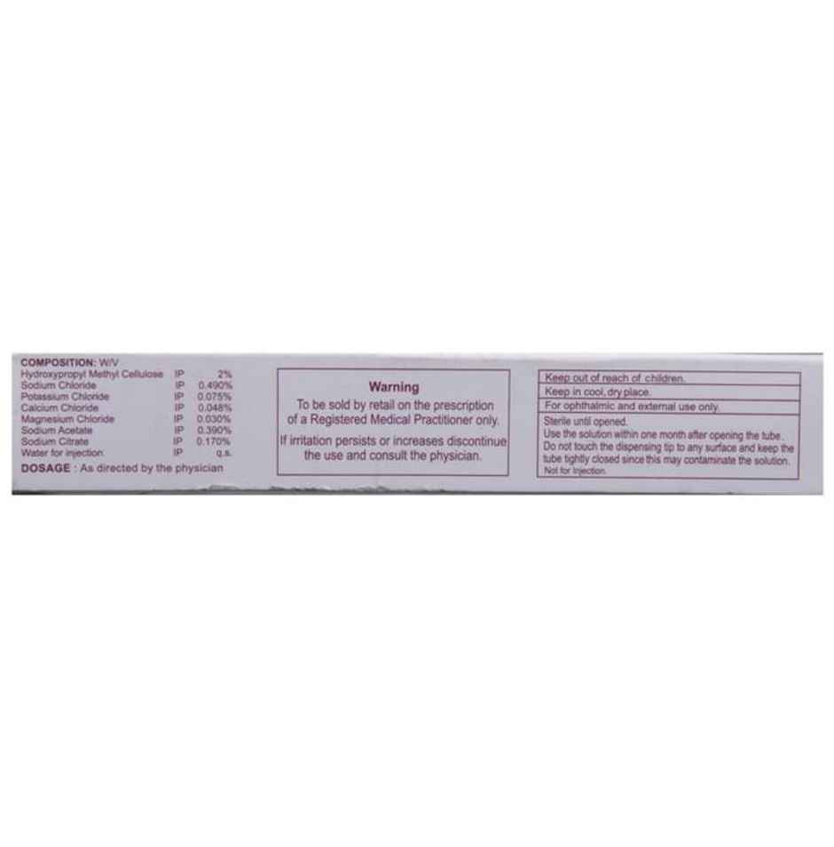 Lacrigel Ocular Lubricant