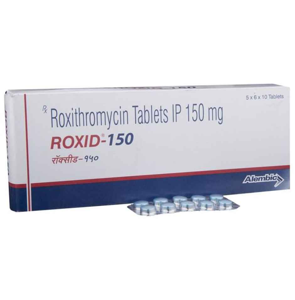 Roxid-150 Tablet