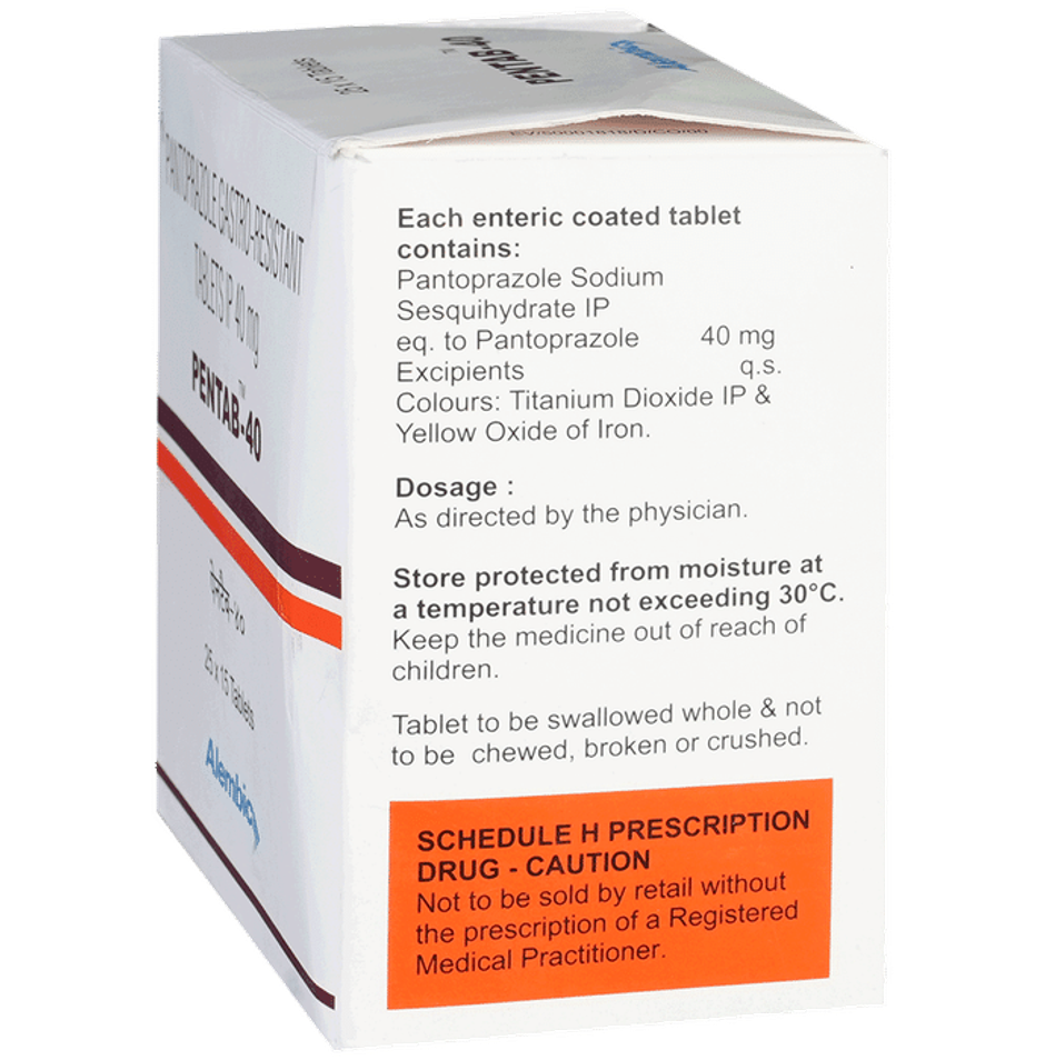 Pentab-40 Tablet
