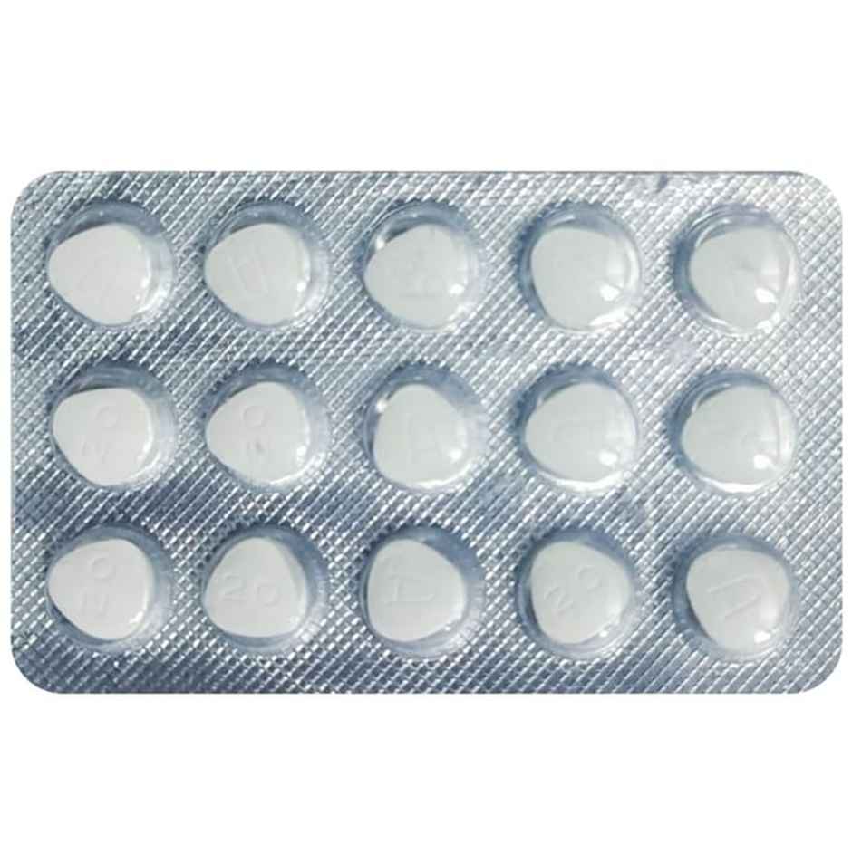 Atocor-20 Tablet