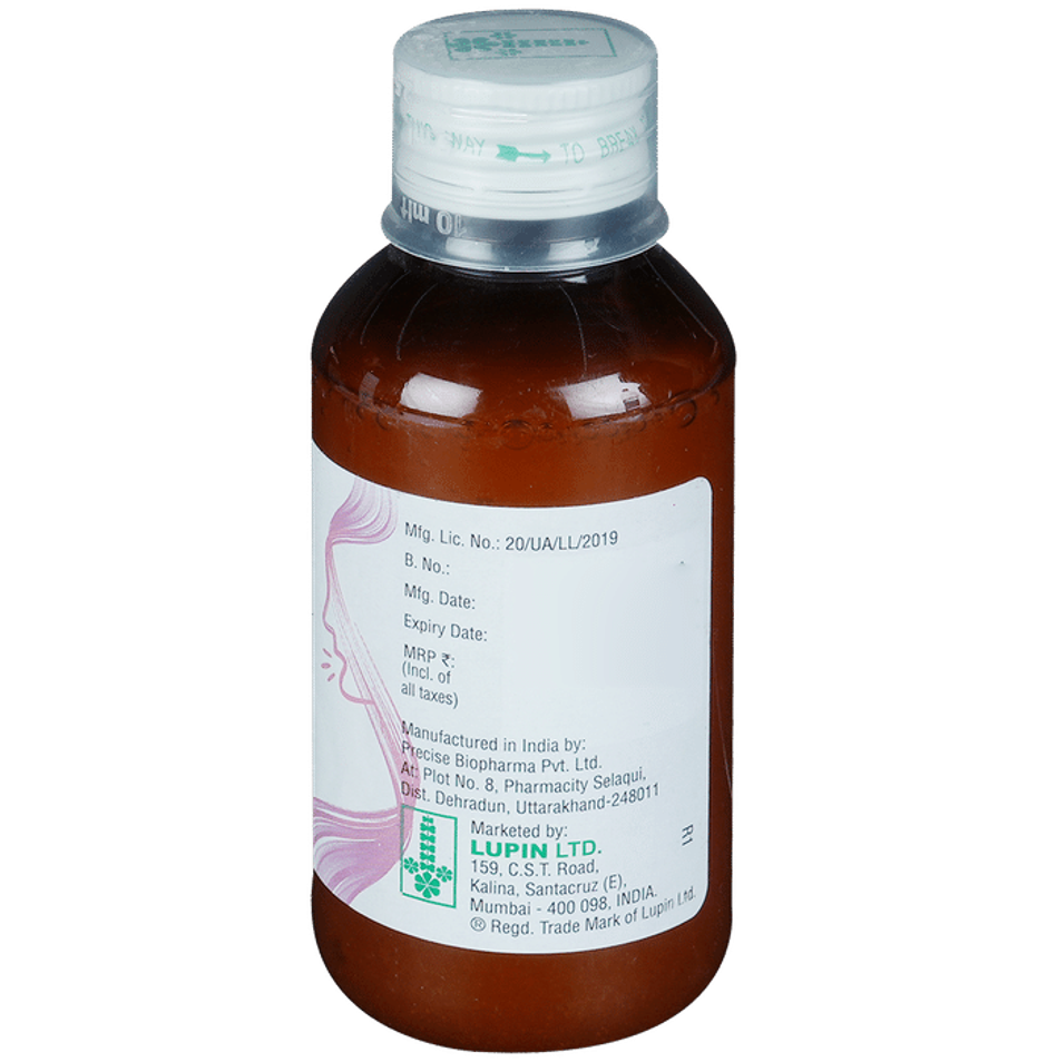 Lupituss SF Oral Suspension