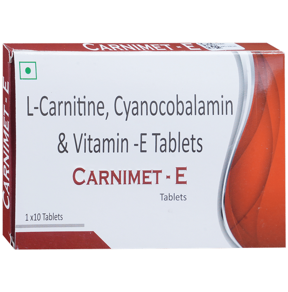 Carnimet E Tablet