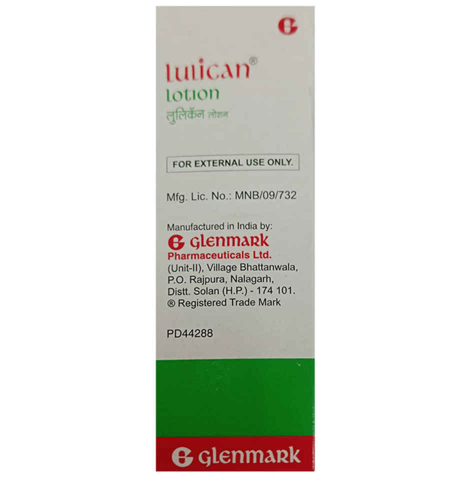 Lulican Lotion