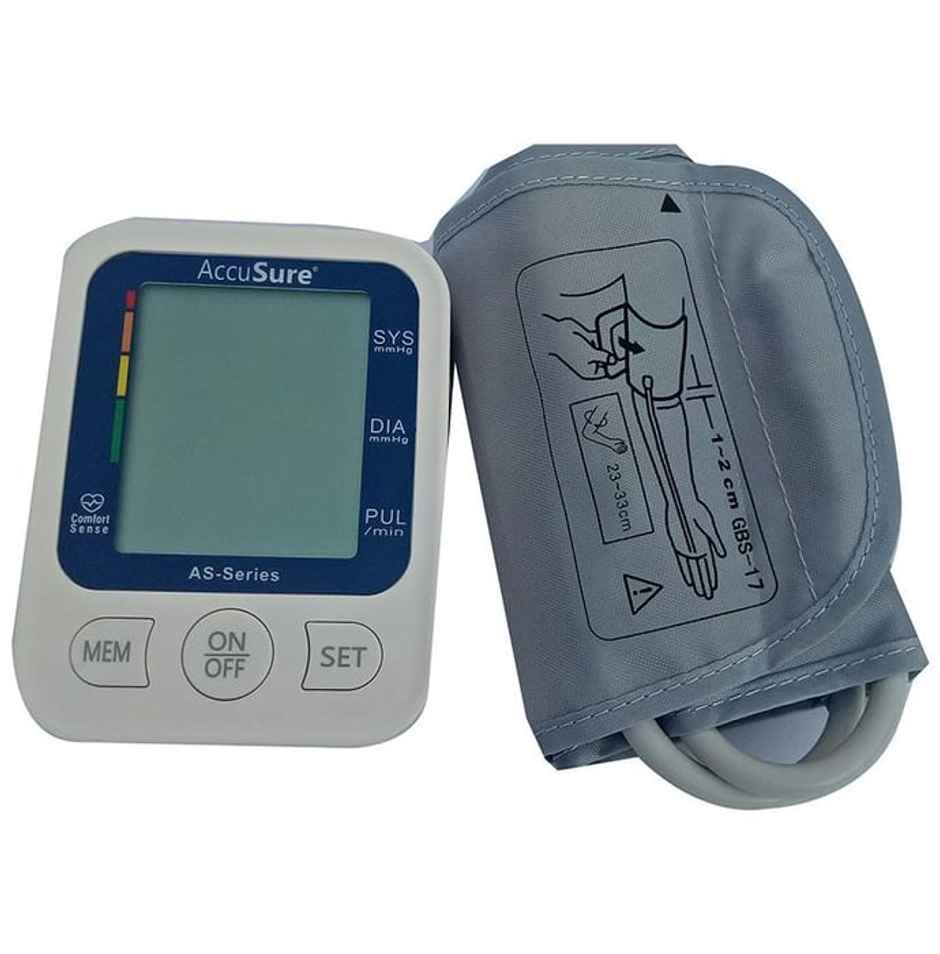 AccuSure AS Series Automatic Blood Pressure Monitoring System