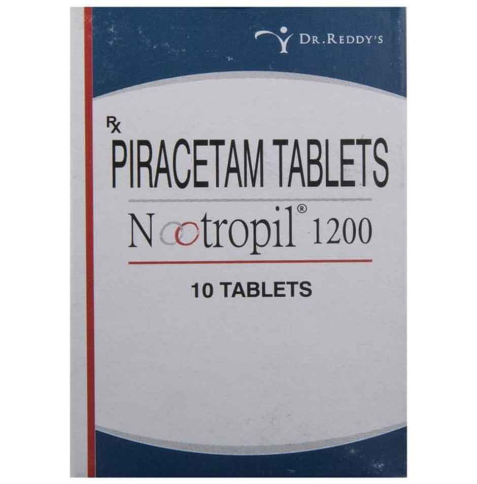 Nootropil 1200 Tablet