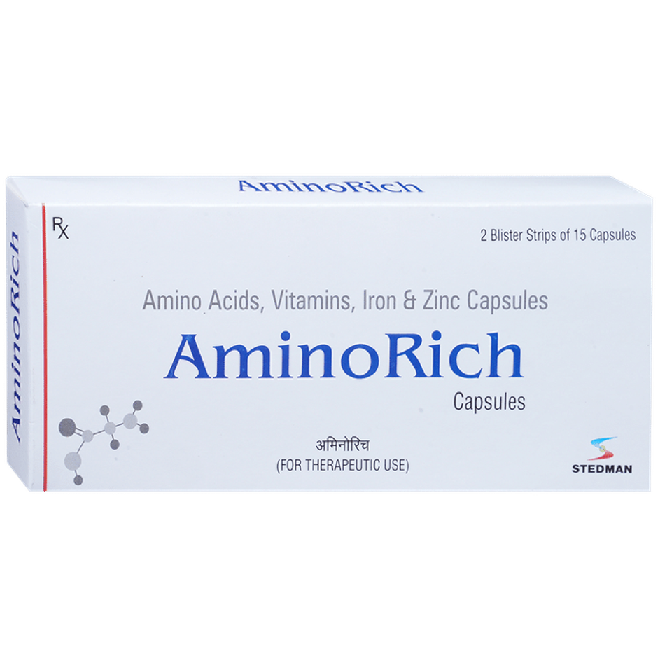 Aminorich Capsule