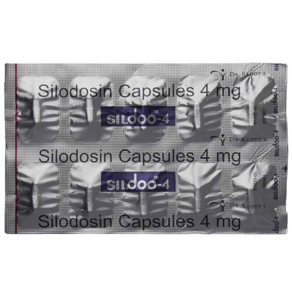 Sildoo-4 Capsule