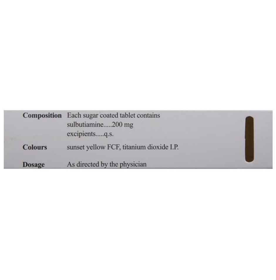 Arcalion Tablet