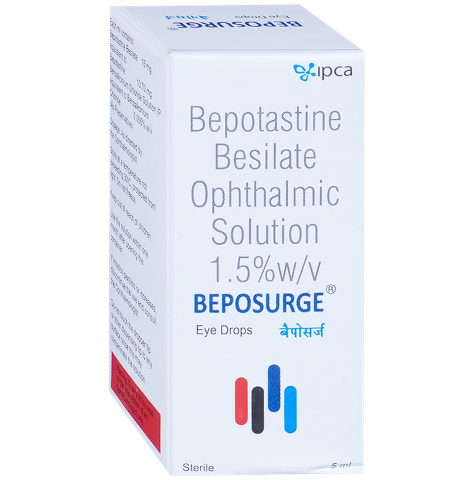 Beposurge Eye Drop