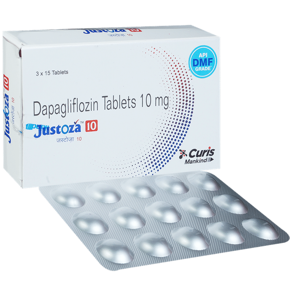 Justoza 10 Tablet