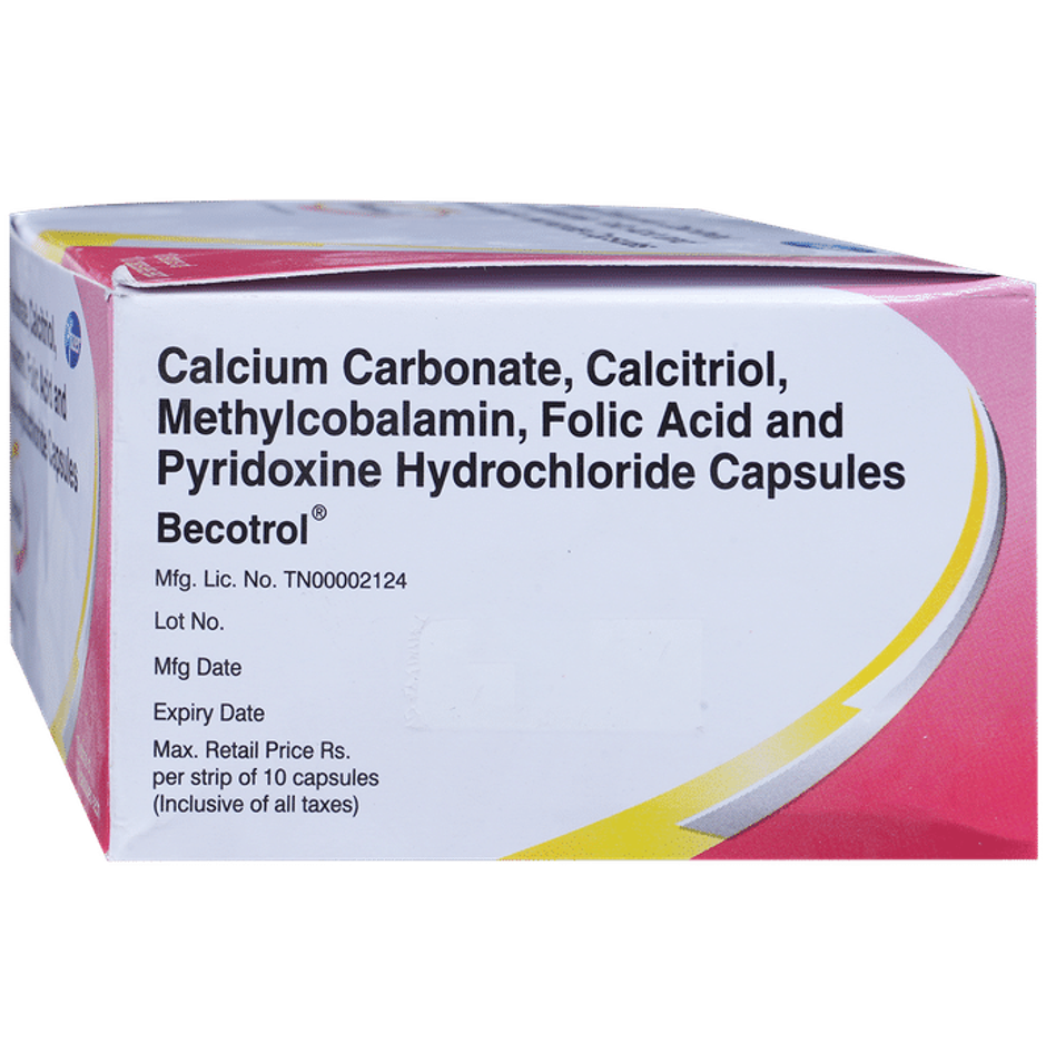 Becotrol Capsule