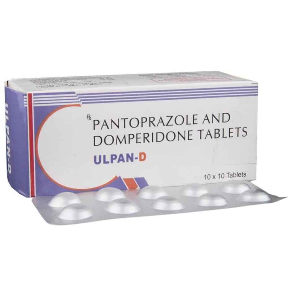 Ulpan-D Tablet