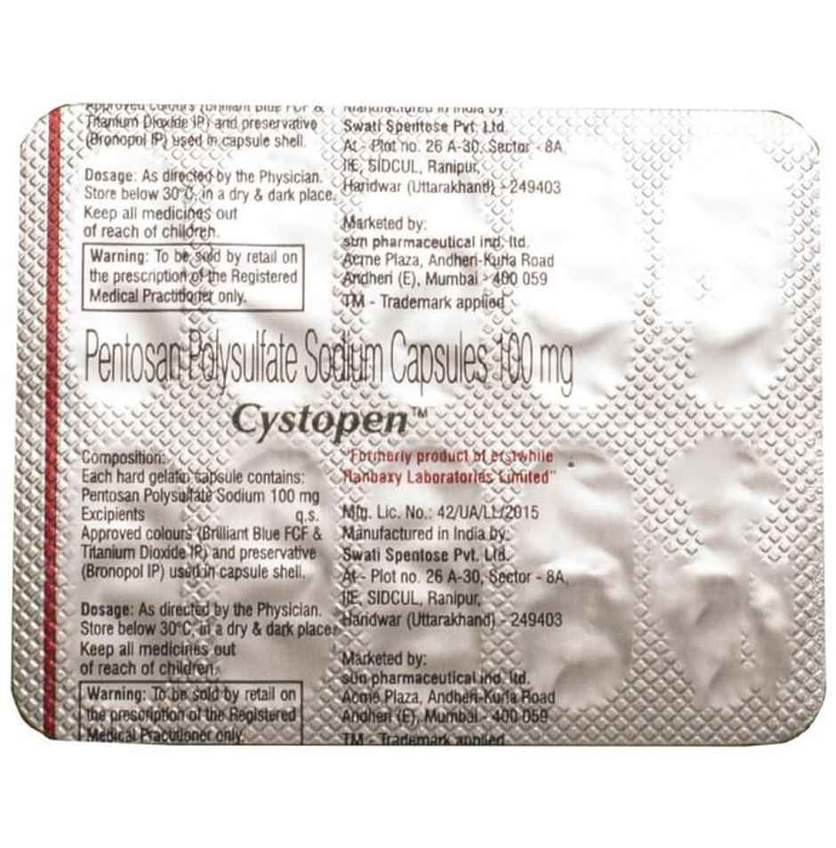 Cystopen Capsule