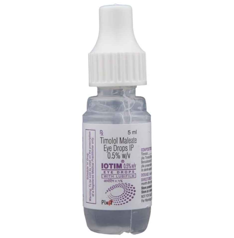 Iotim 0.5% w/v  Eye Drop