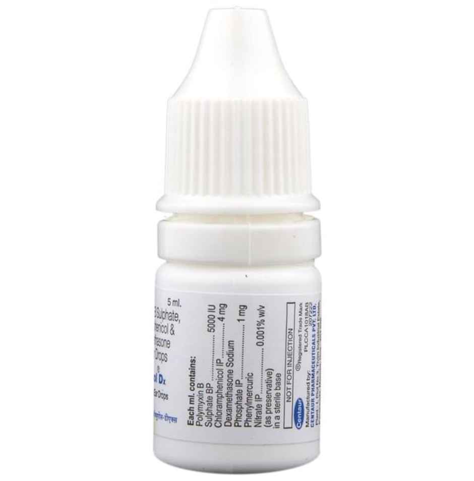 Ocupol DX Eye/Ear Drop