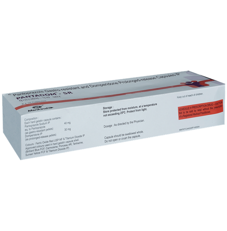 Pantadom SR Capsule