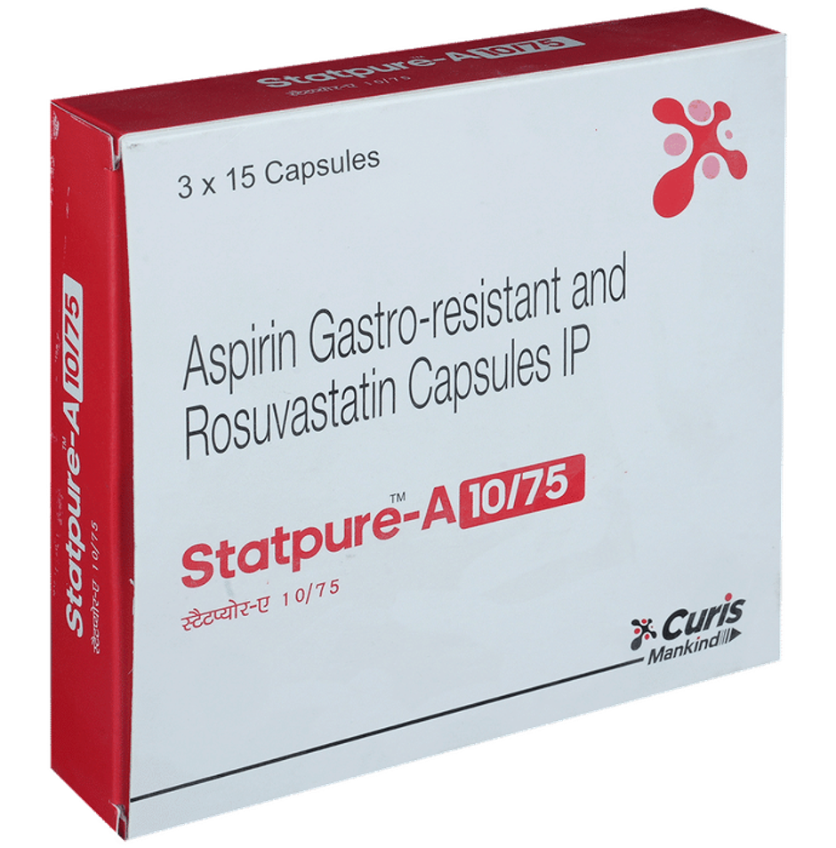 Statpure-A 10/75 Capsule