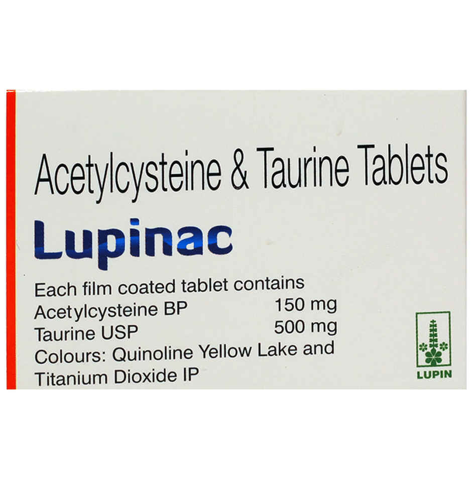 Lupinac Tablet