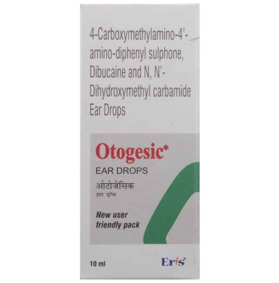 Otogesic Ear Drop