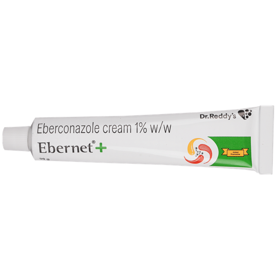 Ebernet + Cream