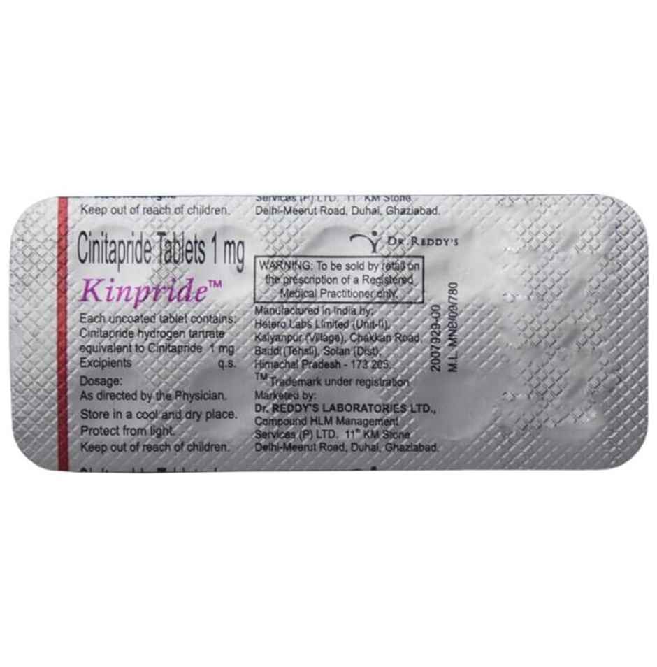 Kinpride Tablet